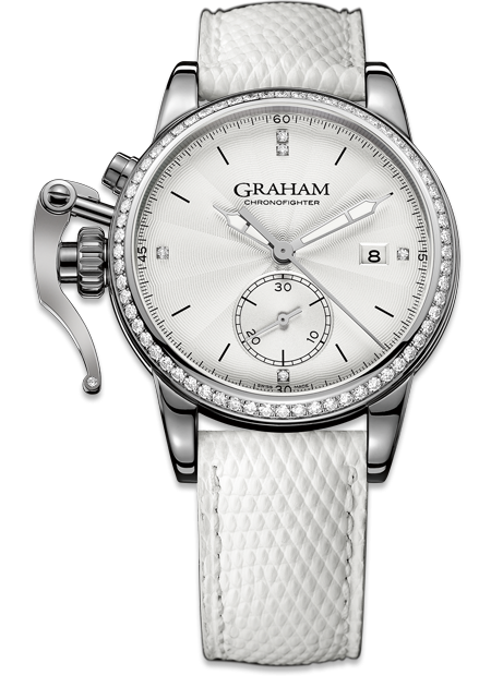 GRAHAM LONDON 2CXNS.S04A Chronofighter Classic Romantic replica watch